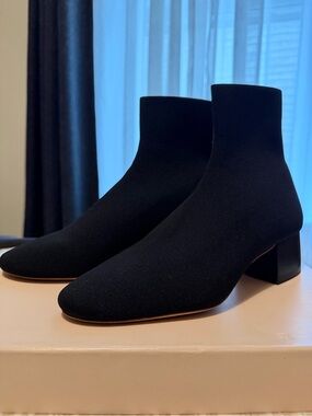 Women's loeffler randall carter sock  Ankle Boots